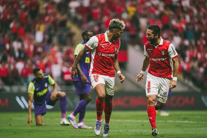 Nhận định, soi kèo Alverca vs Braga, 0h00 ngày 18/8: Đẳng cấp khác biệt
