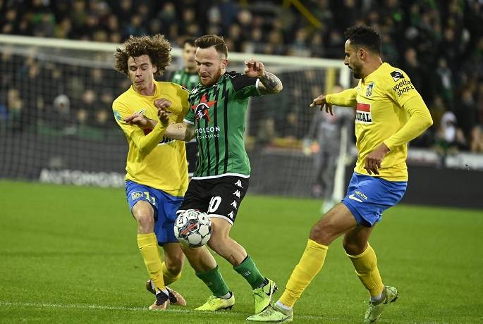 Nhận định, soi kèo Cercle Brugge vs Westerlo, 0h15 ngày 18/8: Khó cho chủ nhà
