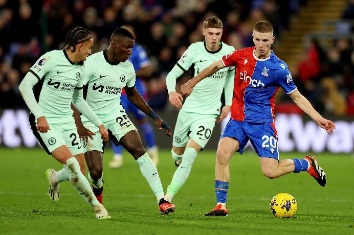 Nhận định, soi kèo Chelsea vs Crystal Palace, 20h00 ngày 17/8: Đối thủ kị dơ