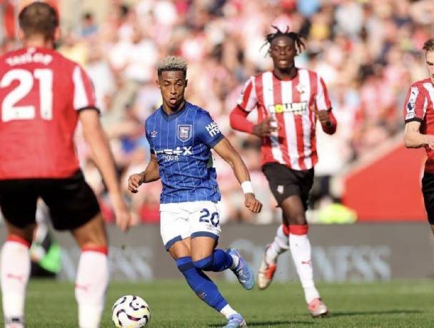 Nhận định, soi kèo Ipswich Town vs Southampton, 18h00 ngày 17/8: Buồn cho Ipswich Town