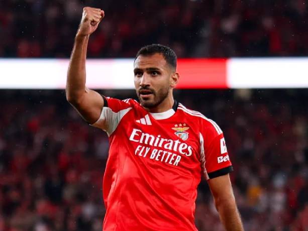 Kèo thẻ phạt Casa Pia vs Benfica 02h15 ngày 18/08: Va chạm liên tục