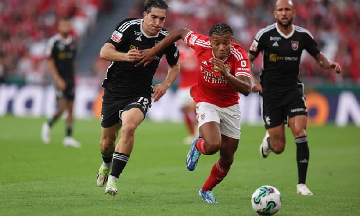 Máy tính dự đoán tỷ số Casa Pia vs Benfica, 2h15 ngày 18/08 – VĐQG Bồ Đào Nha 2026/27
