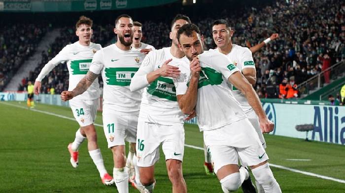 Máy tính dự đoán tỷ số Deportivo vs Elche, 2h00 ngày 18/08 – La Liga 2026/27