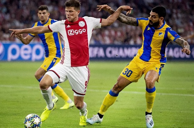Phân tích tỷ lệ Ajax vs Lille, 2h ngày 18/9