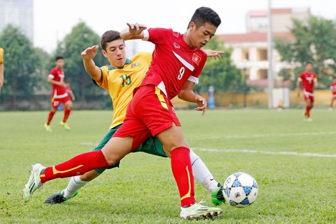 Phân tích tỷ lệ U16 Việt Nam vs U16 Mông Cổ, 18h ngày 18/9