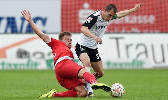 Nhận định, soi kèo Sandhausen vs Heidenheim, 18h30 ngày 18/9