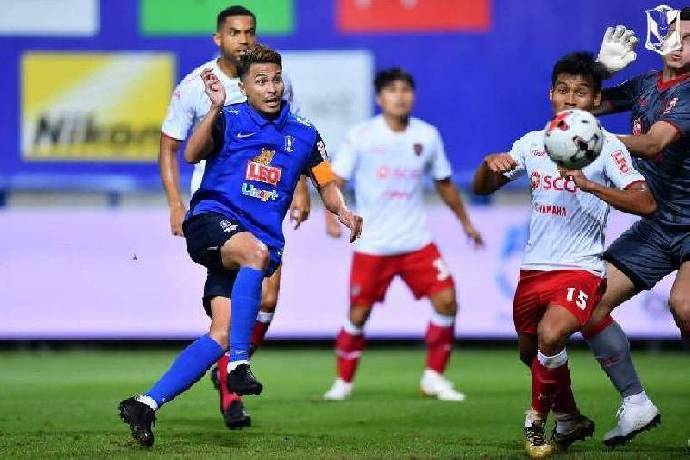 Soi kèo tài xỉu Prachuap vs BG Pathum hôm nay, 17h30 ngày 18/9