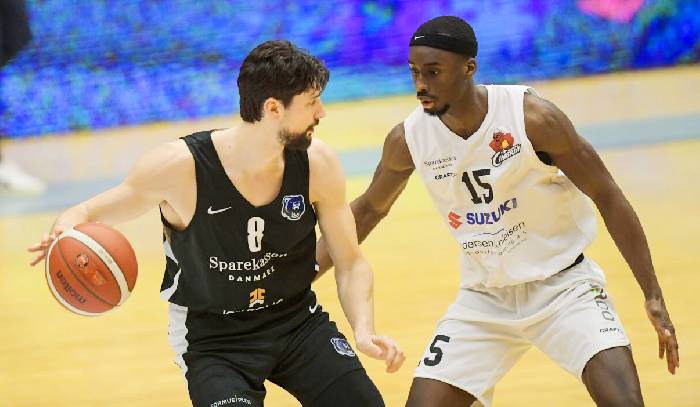 Nhận định bóng rổ Bakken Bears vs Copenhagen, 00h00 ngày 19/9: Chống sao nổi gã khổng lồ!