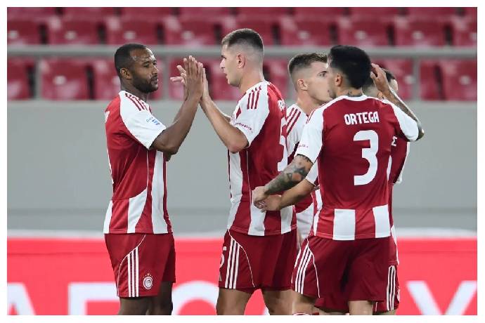 Nhận định, soi kèo Olympiacos vs Pafos, 23h45 ngày 17/9: Tiếp nối hành trình