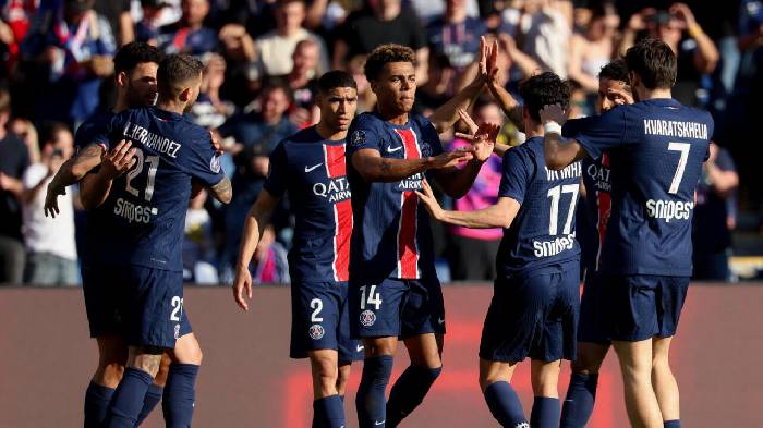 Siêu máy tính dự đoán PSG vs Atalanta, 02h00 ngày 18/9