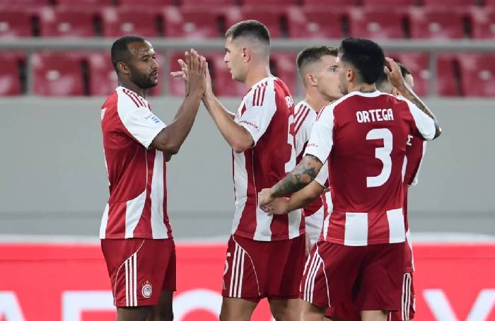 Soi kèo góc Olympiacos vs Pafos, 23h45 ngày 17/9