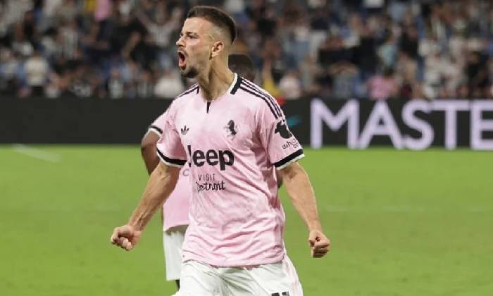 Kèo thẻ phạt Juventus vs N.E.C. Nijmegen 02h00 ngày 18/09