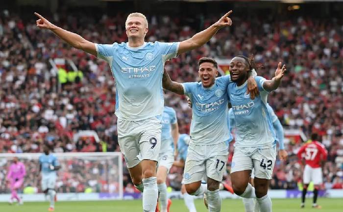 Kèo thẻ phạt Man City vs Norwich 02h00 ngày 18/09