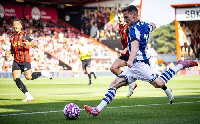 Nhận định bóng đá Sociedad vs Bournemouth, 02h00 ngày 18/09: Chủ nhà đáng tin