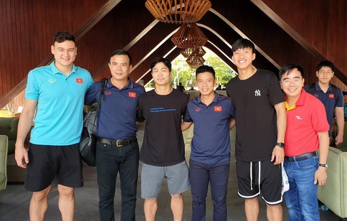 ĐT Việt Nam chia tay 3 cầu thủ ngay trên đất Indonesia