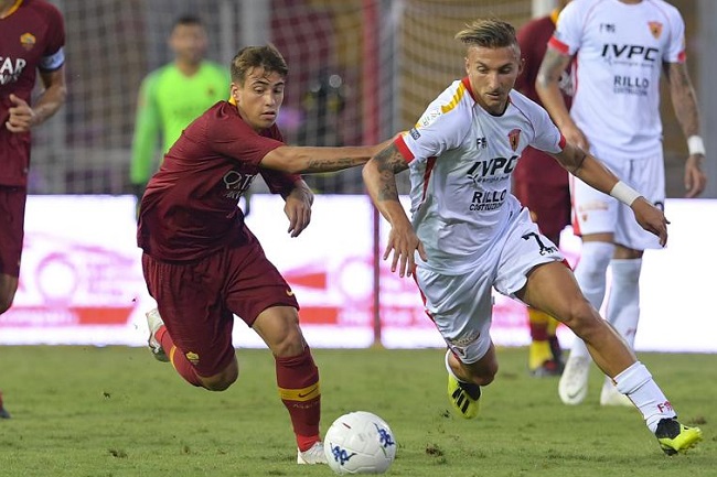 Nhận định AS Roma vs Benevento, 1h45 ngày 19/10