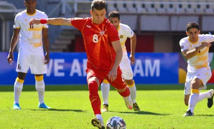 Nhận định, soi kèo Bắc Macedonia vs Armenia, 20h00 ngày 17/10