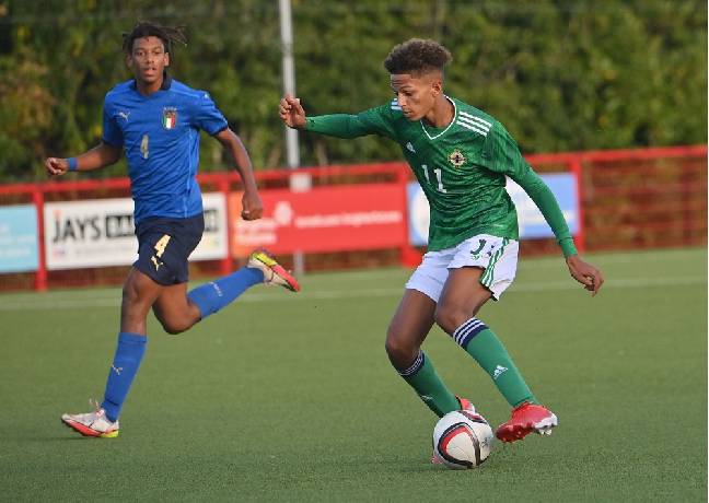 Nhận định, soi kèo U17 Thụy Sĩ vs U17 Ireland, 20h00 ngày 17/10