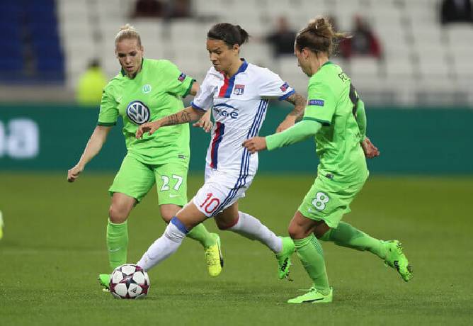 Nhận định, soi kèo Nữ Wolfsburg vs Nữ Lyon, 02h00 ngày 18/10: Ca khúc khải hoàn