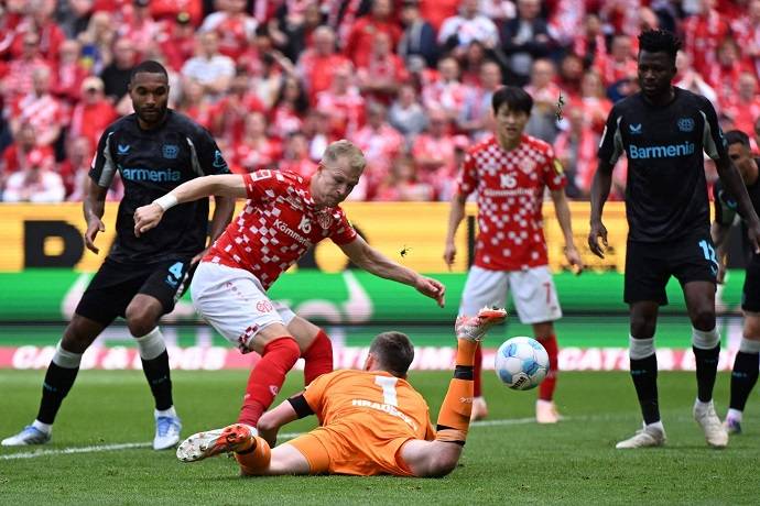 Nhận định, soi kèo Mainz 05 vs Leverkusen, 20h30 ngày 18/10: Cơ hội cho khách