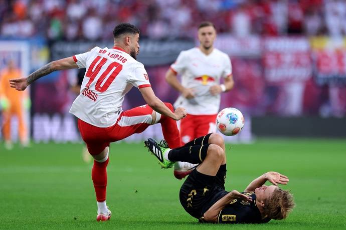 Nhận định, soi kèo RB Leipzig vs Hamburger, 20h30 ngày 18/10: Phong độ đang lên