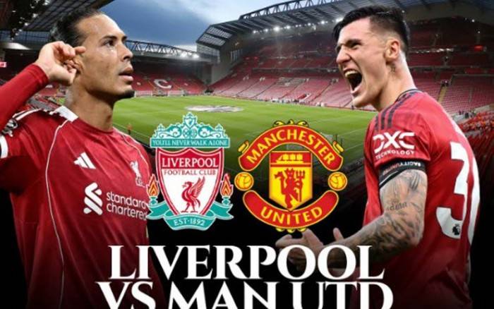 Opta dự đoán vòng 8 giải Ngoại hạng Anh: Liverpool áp đảo MU