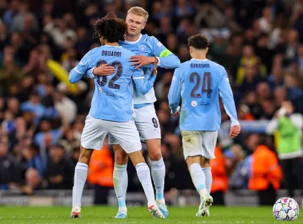 Kèo thẻ phạt Man City vs Ipswich Town 21h00 ngày 17/10