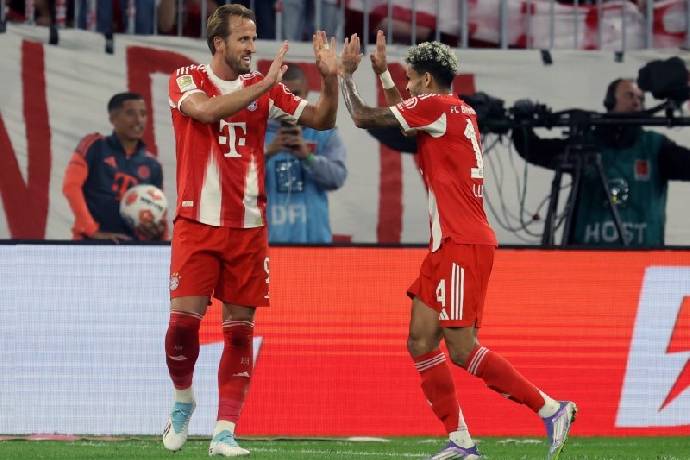 Nhận định bóng đá Bayern Munich vs Leipzig, 23h30 ngày 17/10: Tin vào cửa dưới