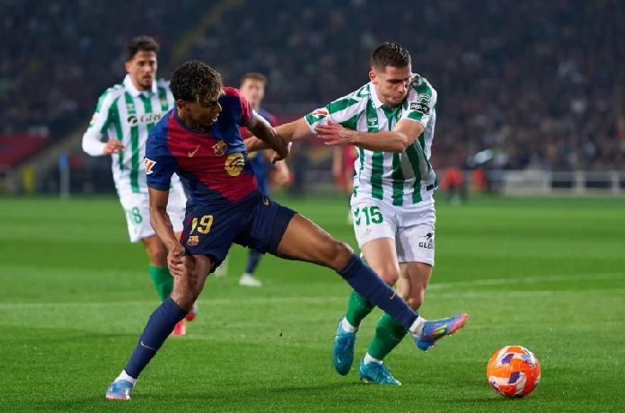 Nhận định bóng đá Betis vs Barcelona, 23h30 ngày 17/10: Tiếp đà chiến thắng