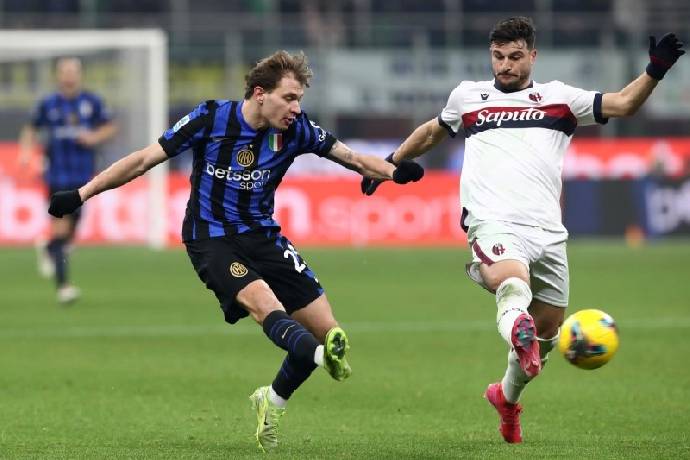 Nhận định bóng đá Bologna vs Inter Milan, 23h00 ngày 17/10: Khải hoàn đất khách