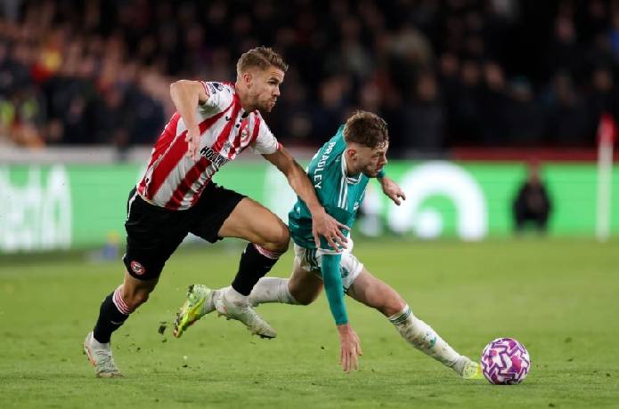 Nhận định bóng đá Brentford vs Liverpool, 21h00 ngày 17/10: Bất phân thắng bại
