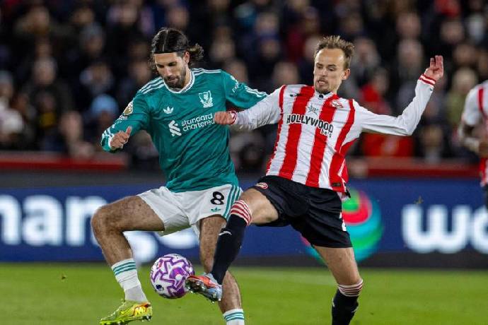 Soi kèo góc Brentford vs Liverpool, 21h00 ngày 17/10