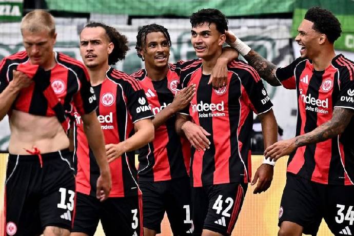 Soi kèo góc Eintracht Frankfurt vs Koln, 01h30 ngày 17/10