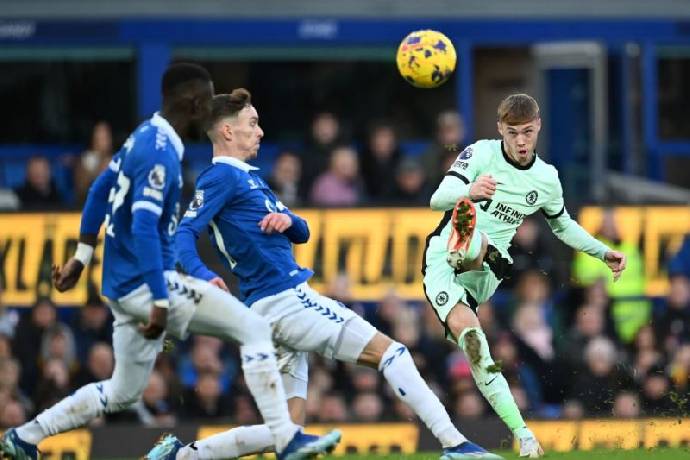 Soi kèo góc Everton vs Chelsea, 18h30 ngày 17/10