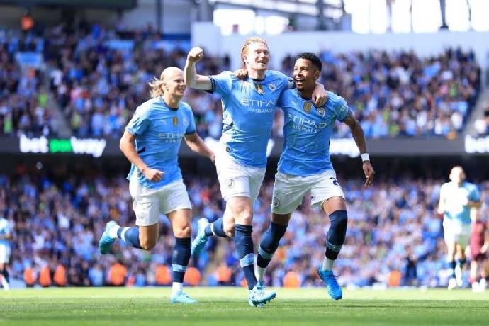 Soi kèo góc Man City vs Ipswich, 21h00 ngày 17/10