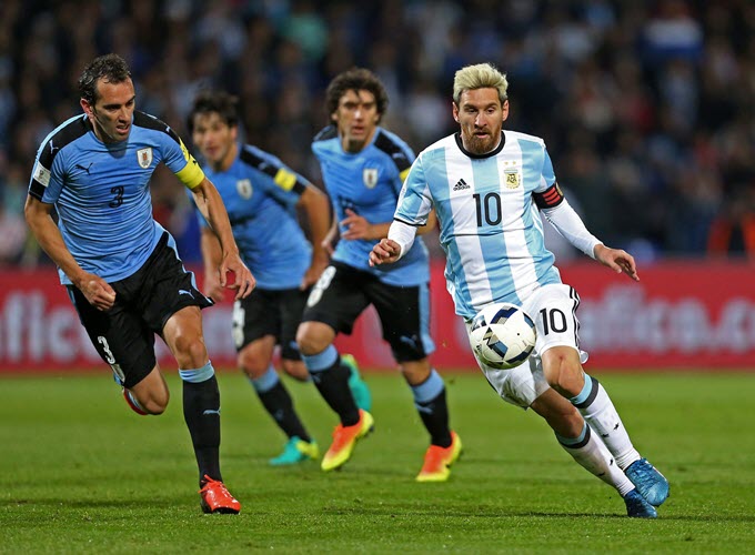 Phân tích tỷ lệ Argentina vs Uruguay, 2h15 ngày 19/11