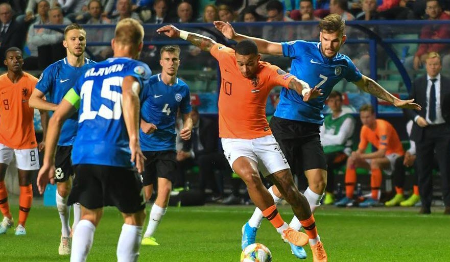 Phân tích tỷ lệ Hà Lan vs Estonia, 2h45 ngày 20/11
