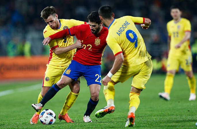 Dự đoán Tây Ban Nha vs Romania (2h45 19/11) bởi Fernando Torres