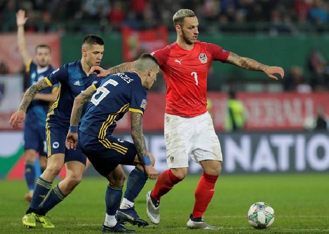 Nhận định Áo vs Nauy (02h45 19/11)