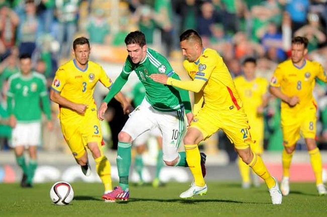 Nhận định Bắc Ailen vs Romania, 2h45 ngày 19/11