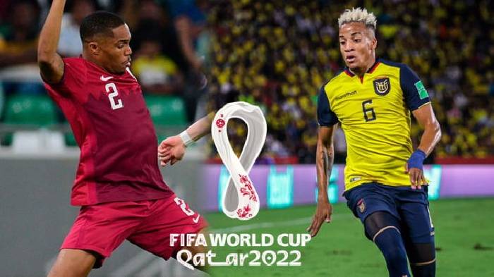 Lịch sử đối đầu Qatar vs Ecuador, 23h ngày 20/11