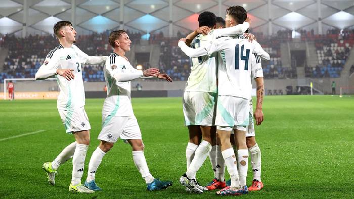 Kèo vàng bóng đá Bắc Ireland vs Luxembourg, 02h45 ngày 18/11: Game dễ