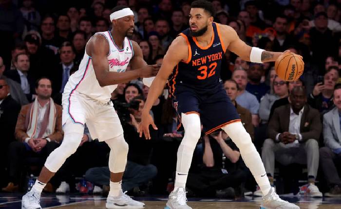 Nhận định bóng rổ Miami Heat vs New York Knicks, 07h00 ngày 18/11: Ác mộng sân khách