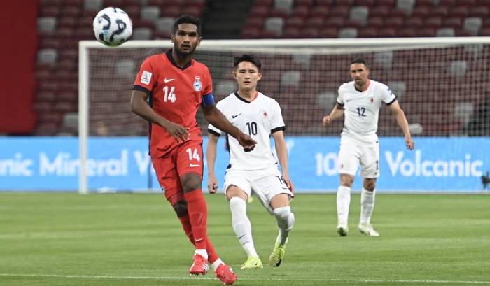 Nhận định, soi kèo Hong Kong vs Singapore, 19h00 ngày 18/11: Chung kết
