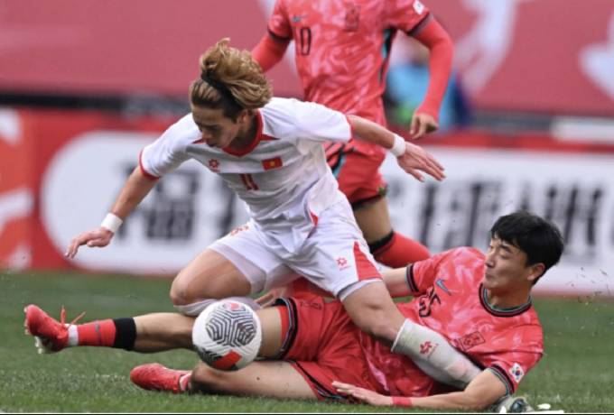 Nhận định, soi kèo U22 Việt Nam vs U22 Hàn Quốc, 14h30 ngày 18/11: Kịch bản chia điểm