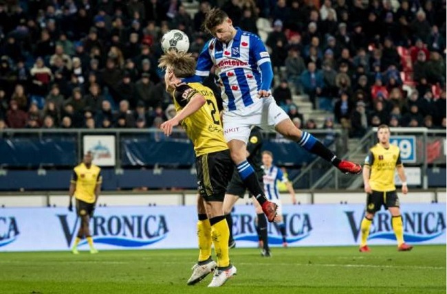 Nhận định bóng đá Heerenveen vs Roda JC, 1h45 ngày 18/12: Khác biệt về đẳng cấp