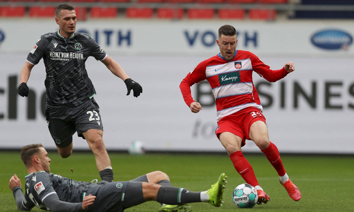 Nhận định SSV Jahn Regensburg vs Hannover 96, 0h30 ngày 19/12
