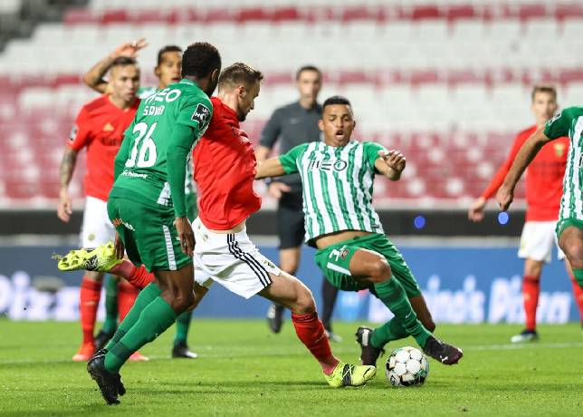 Máy tính dự đoán bóng đá 18/12: Portimonense vs Arouca