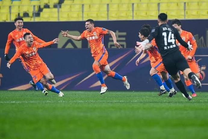 Soi kèo phạt góc Shandong vs Shenzhen, 18h ngày 19/12