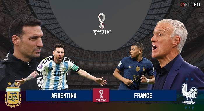 Tiên tri đại bàng dự đoán Argentina vs Pháp, 22h ngày 18/12